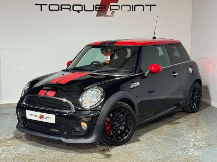Mini Hatch 1.6 John Cooper Works 3dr