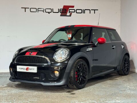 Mini Hatch 1.6 John Cooper Works 3dr 21