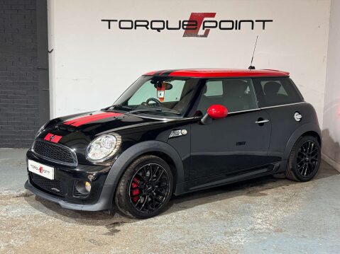 Mini Hatch 1.6 John Cooper Works 3dr 6