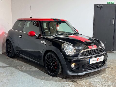 Mini Hatch 1.6 John Cooper Works 3dr 8