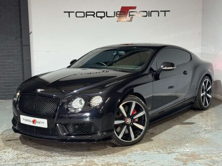 Bentley Continental 4.0 Continental GT S V8 Auto 4WD 2dr