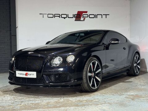 Bentley Continental 4.0 Continental GT S V8 Auto 4WD 2dr 24