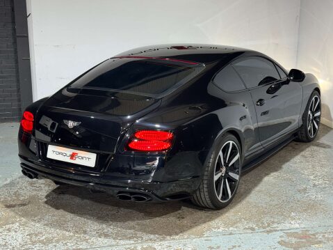 Bentley Continental 4.0 Continental GT S V8 Auto 4WD 2dr 27