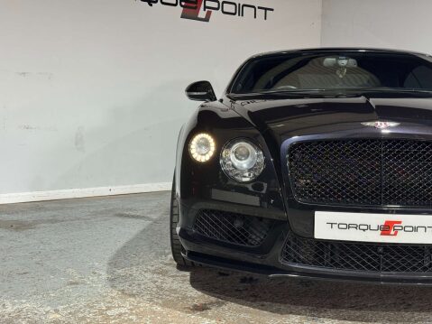Bentley Continental 4.0 Continental GT S V8 Auto 4WD 2dr 30