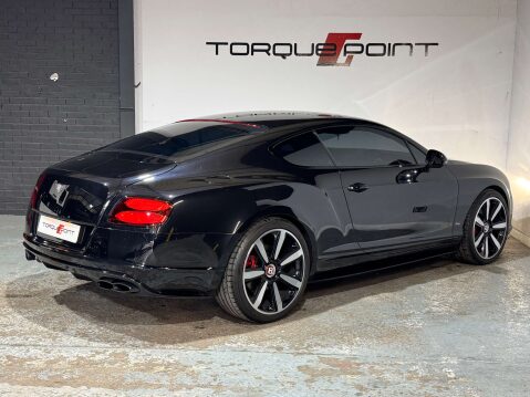 Bentley Continental 4.0 Continental GT S V8 Auto 4WD 2dr 7