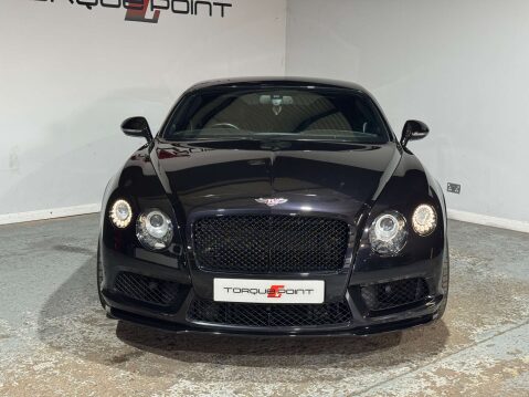 Bentley Continental 4.0 Continental GT S V8 Auto 4WD 2dr 4
