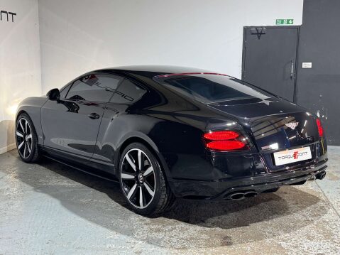 Bentley Continental 4.0 Continental GT S V8 Auto 4WD 2dr 9