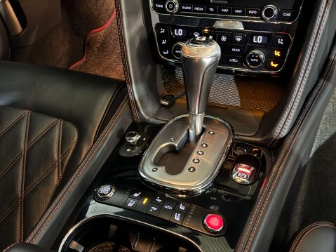 Bentley Continental 4.0 Continental GT S V8 Auto 4WD 2dr 14