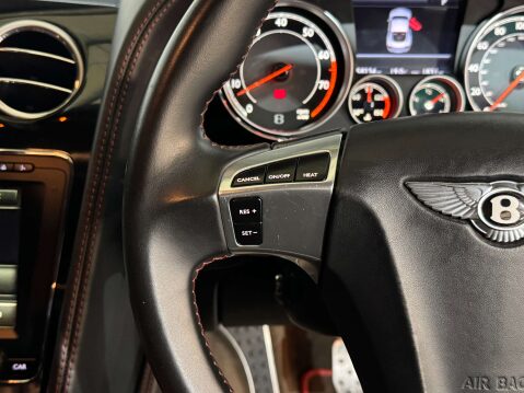Bentley Continental 4.0 Continental GT S V8 Auto 4WD 2dr 21