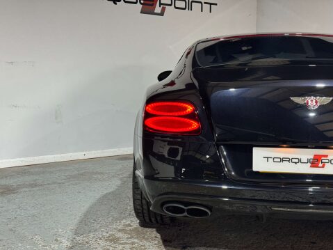 Bentley Continental 4.0 Continental GT S V8 Auto 4WD 2dr 31