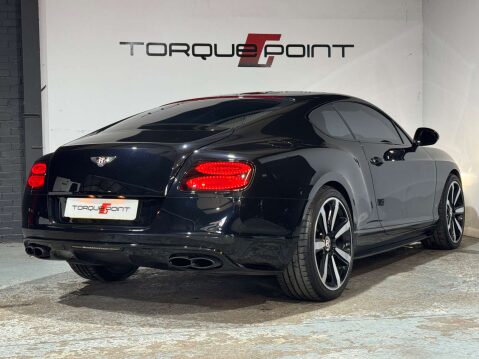 Bentley Continental 4.0 Continental GT S V8 Auto 4WD 2dr 25