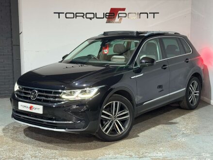 Volkswagen Tiguan 1.5 Tiguan Elegance TSi Semi-Auto 5dr
