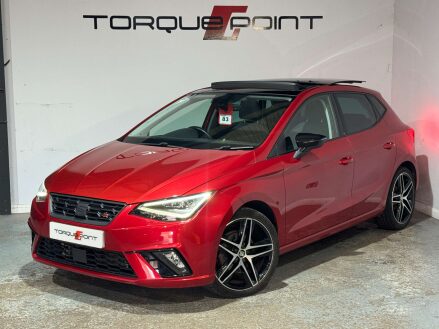 SEAT Ibiza 1.0 Ibiza FR TSi 5dr