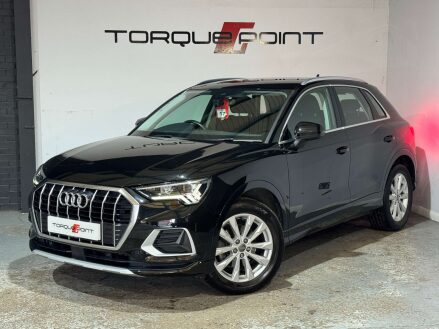 Audi Q3 1.5 Q3 Sport 35 TFSI MHEV Semi-Auto 5dr