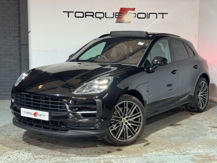 Porsche Macan 3.0 Macan S Semi-Auto 4WD 5dr