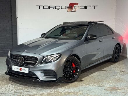 Mercedes-Benz E Class 3.0 AMG E 53 Premium+ 4Matic Auto 4WD 4dr
