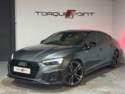 Audi A5 2.0 A5 Sportback 35 TDI MHEV S Line Edition 1 Semi-Auto 5dr