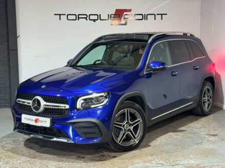 Mercedes-Benz GLB 1.3 GLB 200 AMG Line Premium+ Auto 5dr
