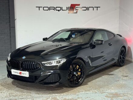 BMW 8 Series 3.0 840i Auto 2dr