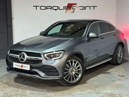 Mercedes-Benz GLC 2.0 GLC 300 AMG Line Premium D 4Matic Auto 4WD 5dr