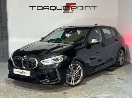 BMW 1 Series 2.0 M135i xDrive Auto 4WD 5dr