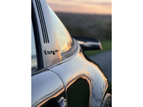 Porsche 911 CARRERA TARGA 14