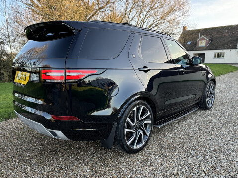 Land Rover Discovery SDV6 HSE LUXURY 3