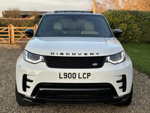 Land Rover Discovery SD6 HSE 3