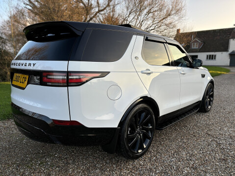 Land Rover Discovery SD6 HSE 5