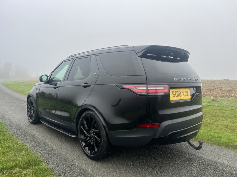 Land Rover Discovery TD6 HSE 3