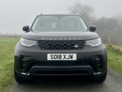 Land Rover Discovery TD6 HSE 4