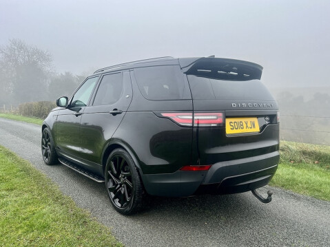 Land Rover Discovery TD6 HSE 6