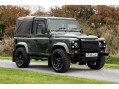 Land Rover Defender 90 TD5 COUNTY P/U 3
