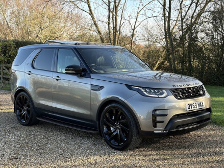 Land Rover Discovery SD6 HSE LUXURY
