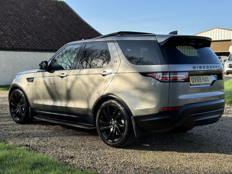 Land Rover Discovery SD6 HSE LUXURY 3