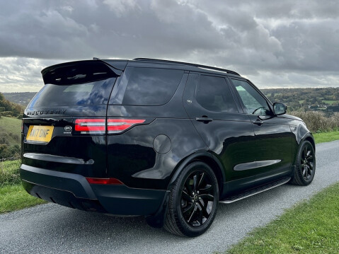 Land Rover Discovery TDV6 HSE LUXURY 3