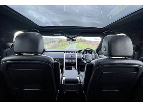 Land Rover Discovery TDV6 HSE LUXURY 6