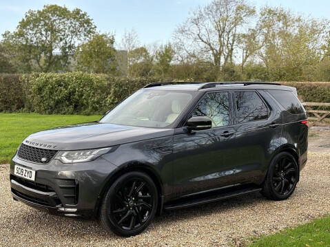 Land Rover Discovery SDV6 HSE 3