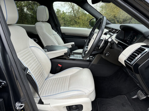 Land Rover Discovery SDV6 HSE 4