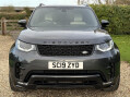 Land Rover Discovery SDV6 HSE 9