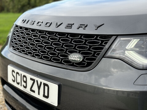 Land Rover Discovery SDV6 HSE 11