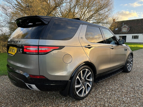 Land Rover Discovery TD6 HSE LUXURY 2