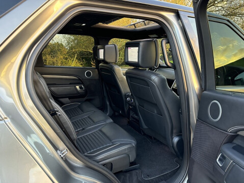 Land Rover Discovery TD6 HSE LUXURY 6