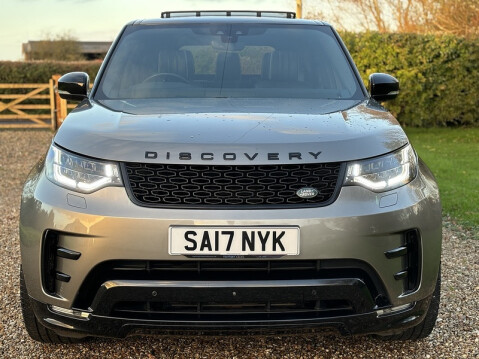 Land Rover Discovery TD6 HSE LUXURY 9