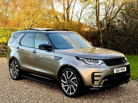 Land Rover Discovery TD6 HSE LUXURY 1