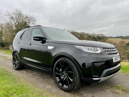 Land Rover Discovery SD6 HSE LUXURY