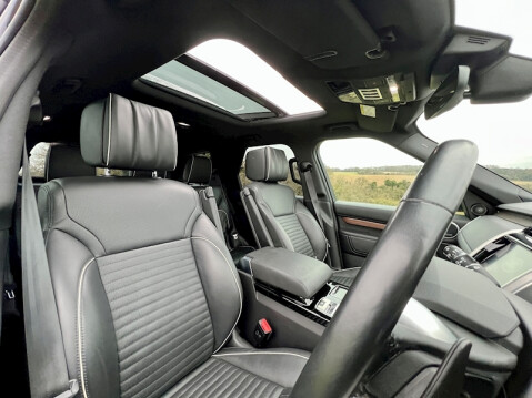 Land Rover Discovery SD6 HSE LUXURY 5