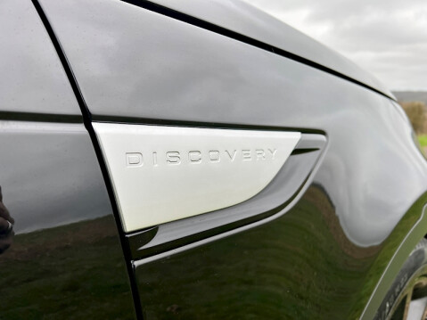 Land Rover Discovery SD6 HSE LUXURY 6