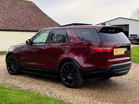 Land Rover Discovery TD6 HSE LUXURY 2