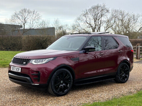 Land Rover Discovery TD6 HSE LUXURY 3